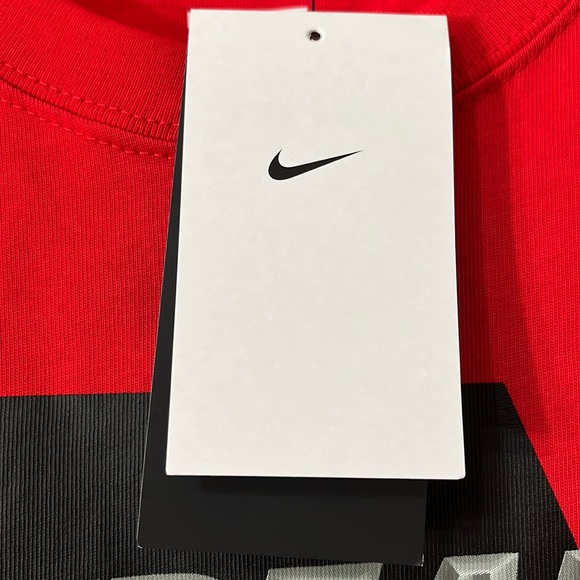 NIKE MEN’s BSKBLL Tee-Shirt - Size XL - Picture 8 of 9